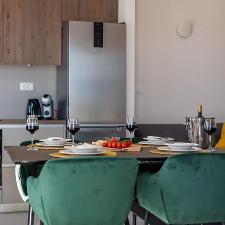 Apartment Olea *